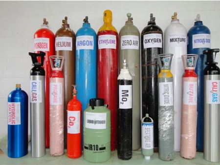 Industrial Gases Image