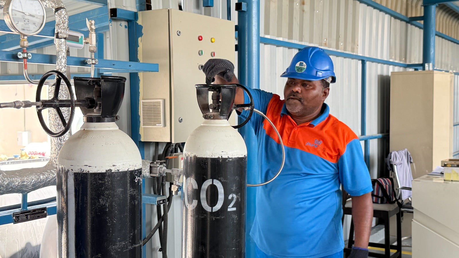 Industrial Gases Image